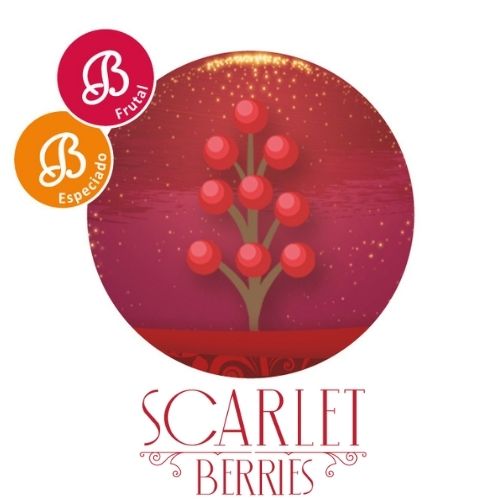 Scarlet Berries